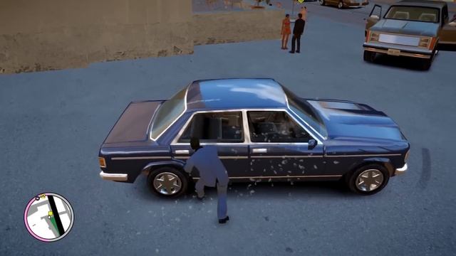 ЗАПРЕЩЕННЫЙ РЕМЕЙК ГТА ВАЙС СИТИ УЖЕ ВЫШЕЛ! - Vice City Nextgen смотреть онлайн