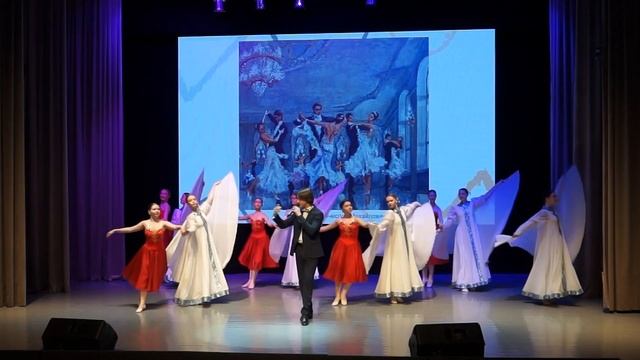 Семён Штепа и образцовый хореографический коллектив " смотреть онлайн