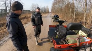 РОСОМАХА АМ500 или китайский квадроцикл? // Обзор новинк