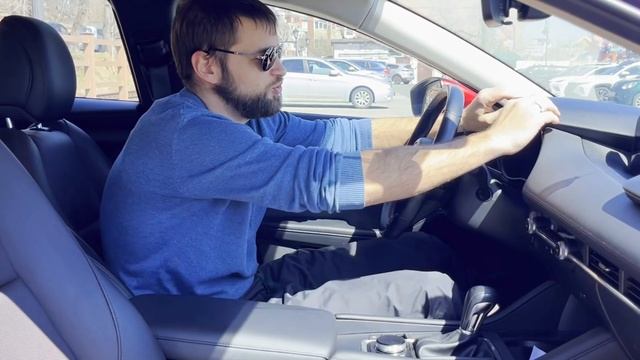 Краткий обзор Mazda 3 из Китая смотреть онлайн