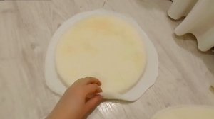Подушка на стул из поролона и ткани