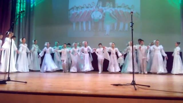 ТАНЕЦ ,,ВАЛЬС МАЗУРКА" смотреть онлайн