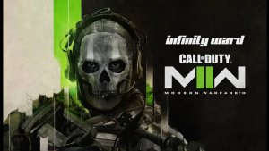 Call of Duty: Modern Warfare II Campaign. Запуск игры.