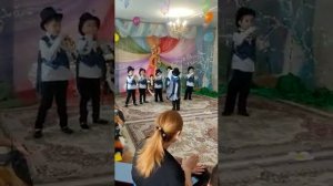 танец жуков для садика, утренник