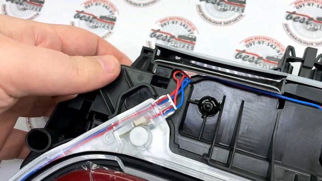 A09976091033993 Ручка задніх лівих дверей зовнішня у зборі 