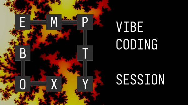 Vibe Coding Session #0: Teapot