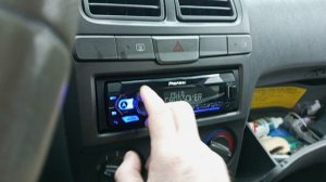 Автомагнитола Pioneer MVH-S325BT