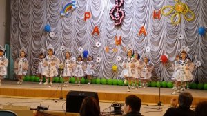 Танец "Сказочная гжель" Танцы в детском саду