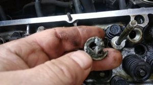 Жигули Ваз Классика замена алюминиевых пробок ГБЦ вод