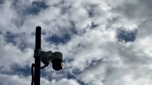 Установлена камера PT-N2400L-DE от HiWatch