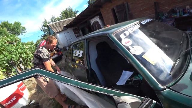 ПРОЕКТ ДУШНИЛА/АВТОЗВУК В МОСКВИЧЕ/ЧАСТЬ 1 (Bonus 09) смотреть онлайн