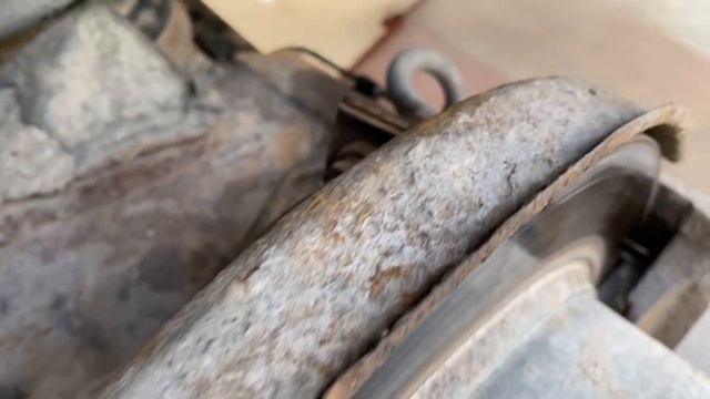 Pajero Sport тормозные трубки,замена🤔???#pajerosport#ремонтавто