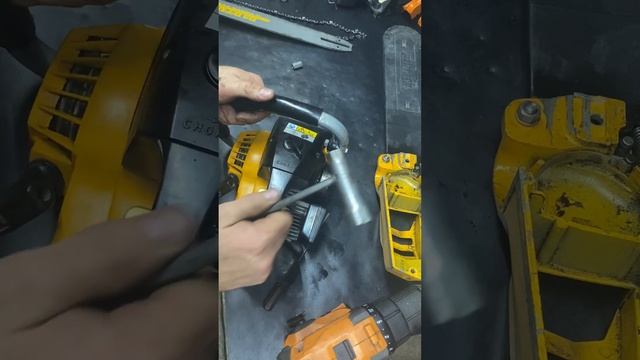 Бензопила Partner AV 385 (Парнер 385) смотреть онлайн