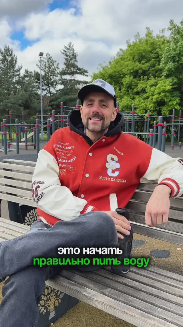 ПЬЕШЬ ВОДУ И ХУДЕЕШЬ!