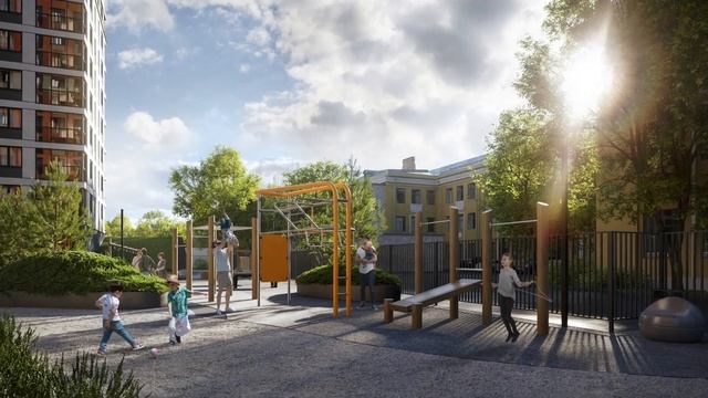 ЖК Литера – Обзор новостройки от застройщика RBI | Купи?