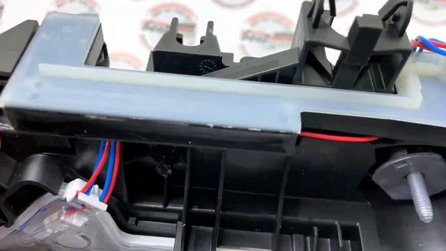 A09976089035842 Ручка передніх лівих дверей зовнішня у зборі