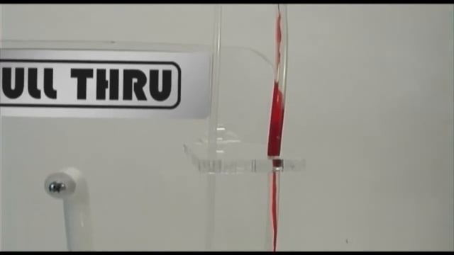 Обзор щётки PULL THRU для очистки каналов эндоскопа смотреть онлайн