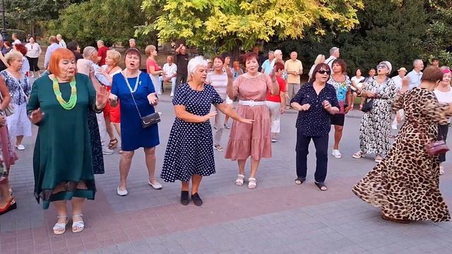 07.09.24 - Танцы на Приморском бульваре - Севастополь - Ден? смотреть онлайн