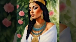 Песня Рамсес Великий и любимая Нефертари