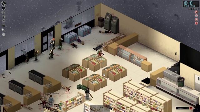 ЛУЧШИЙ МОД ДЛЯ Project Zomboid! смотреть онлайн