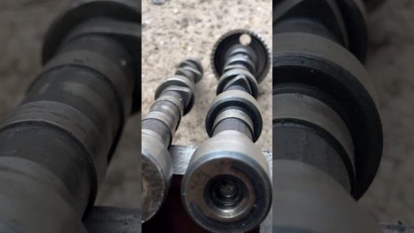 Распредвалы 240 и 245