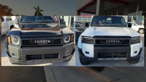 Обзор цен на все новые модели Toyota 2025. Какая самая прода