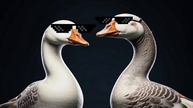 Два Весёлых Гуся, но это российский рэп смотреть онлайн