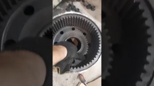 Снятие бортовой Шахман (часть 2)