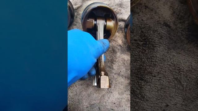 разбор двигателя после применения Resurs NEXT Наноконцент? смотреть онлайн