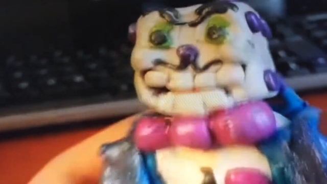 Мои фигурки  капхед