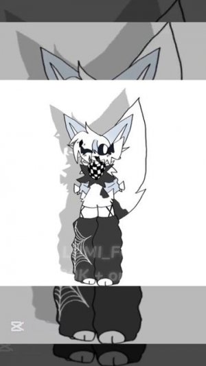 Baslik :'3 #lumi_fox #kitcommunity #mikakit #makikofox❤ #millychanbunny