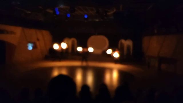 fire show Turkey \ Фаер шоу Туретчина 3