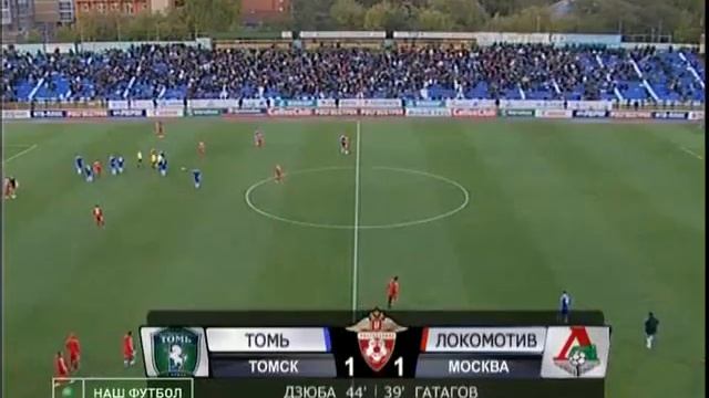 РФПЛ 2010. Обзор 21-го тура. смотреть онлайн