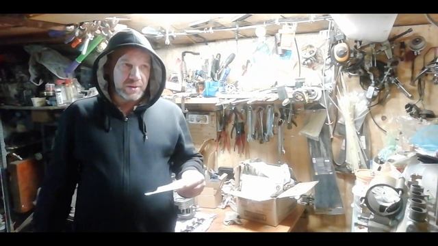 УД-25. 2 серия. Фрезеровка Головки цилиндров. Расчётная ? смотреть онлайн