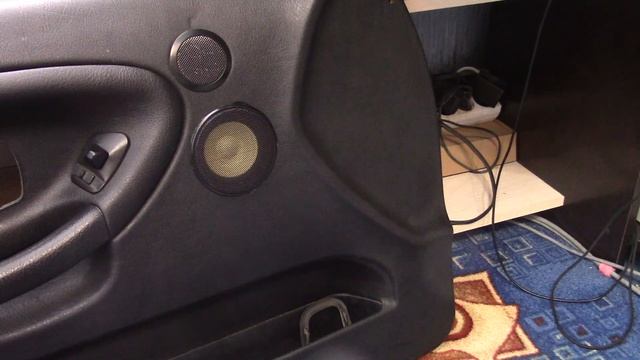 Hi-Fi Среднечастотный динамик с Али Экспресс №2 смотреть онлайн