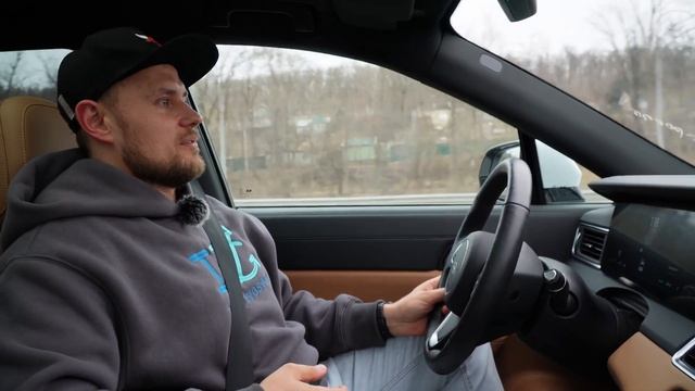 Li One обзор на первый авто от Lixiang #lixian #кроссовер