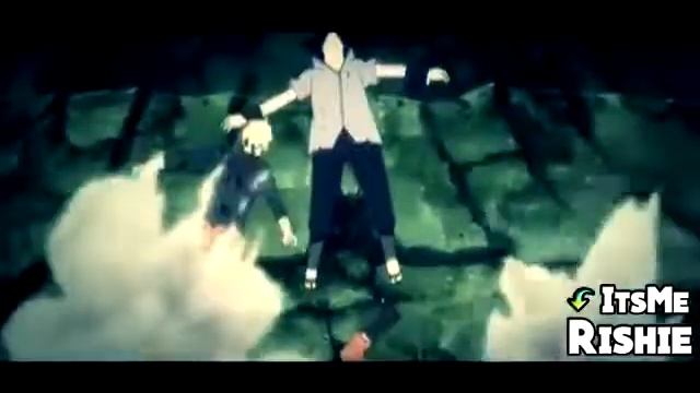 Клип наруто