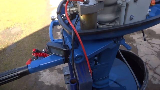 Электростартер на ,,Ветерок-8,, смотреть онлайн