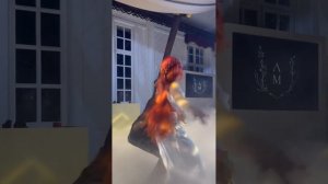 Свадебный танец Александры Трусовой и Макара Игнатов?