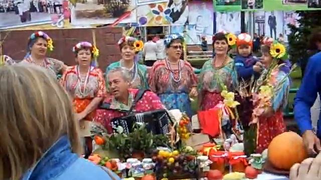 МИНУСИНСК ДЕНЬ ПОМИДОРА 19 08 2017 ЧАСТЬ 3 смотреть онлайн
