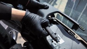 РАЗБОРКА САЛОНА ACTROS MP5 ПЛАНШЕТЫ | МОНТАЖ БЛОКА FBSV