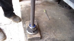 Замена подшипника полуоси ВАЗ Классика в домашних усл