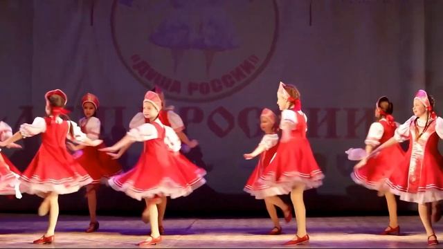 Dance Varenka/Танец Варенька смотреть онлайн