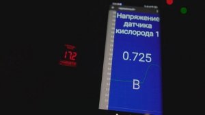 Нива, бедная  смесь  из за датчика кислорода( лямда) наг