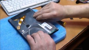 TeYeS CC3 не включается экран