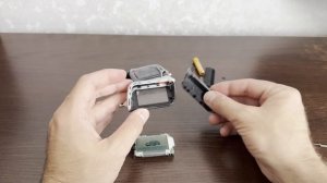 Как заменить корпус брелка Starline A93?