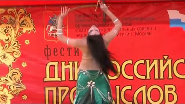 Восточный танец смотреть онлайн