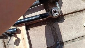 Поперечные тяги от Черри Тиго и Лифан Х60 подходят на Л?