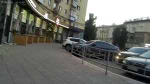 Экшен камера Mapson 5к от Dyson, сьемка в 720 60