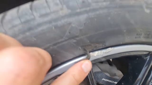 отличная летняя резина l Hankook Ventus S1 evo3 2020 для Porsche Cayenne 295 смотреть онлайн